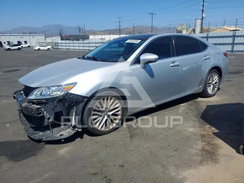 2014 Lexus ES350 фото