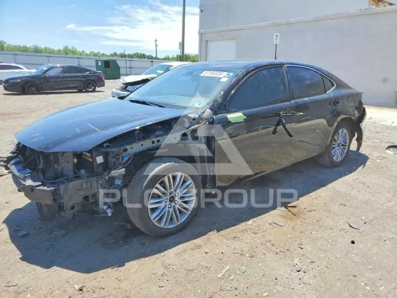 2014 Lexus ES350 фото