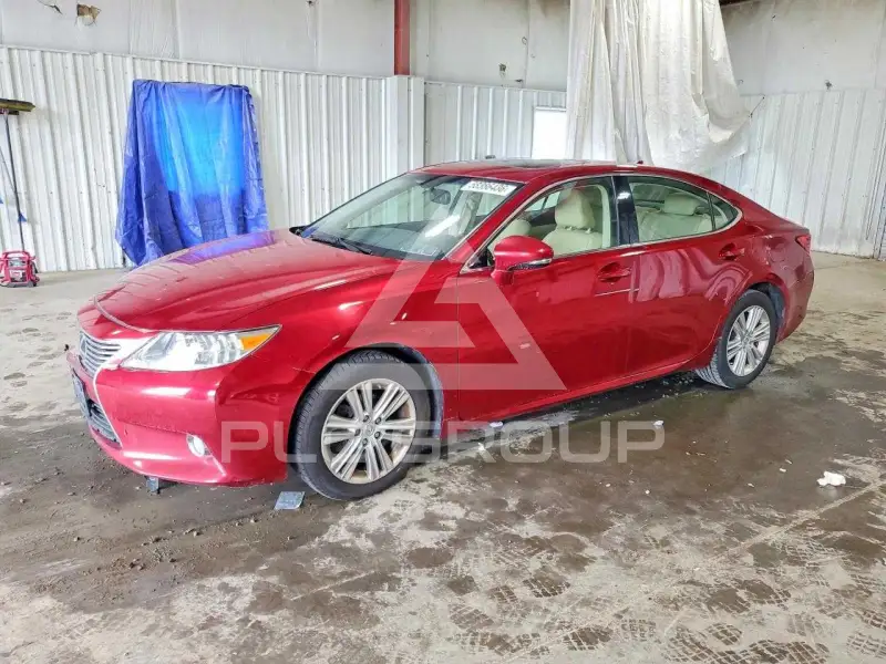 2014 Lexus ES350 photo