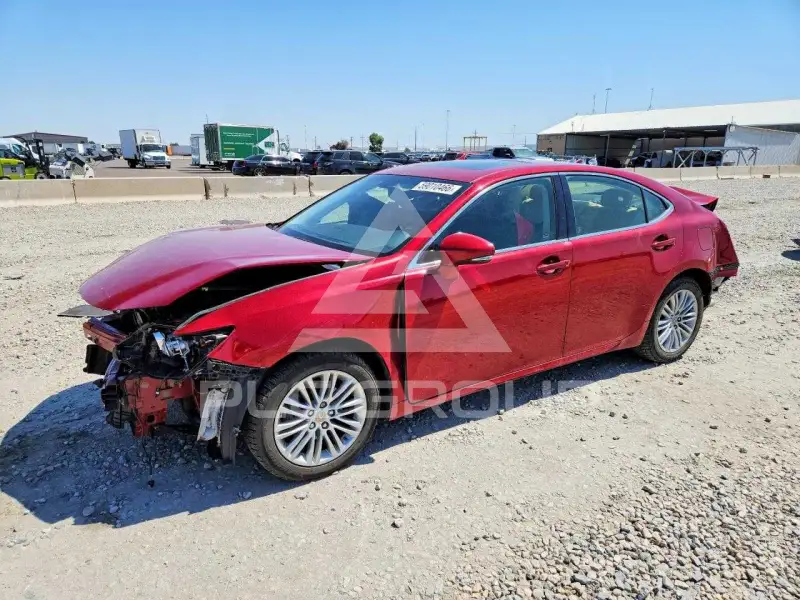 2014 Lexus ES350 photo