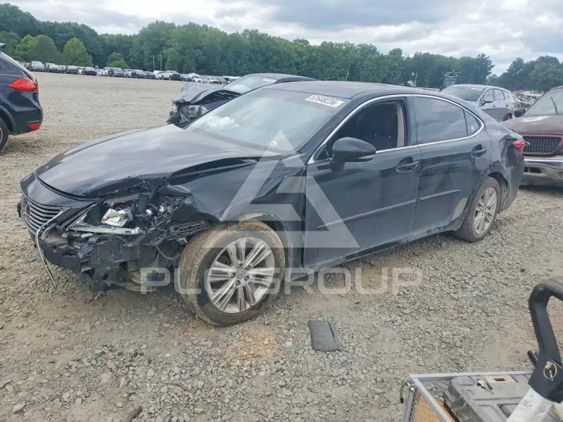 2014 Lexus ES350 фото