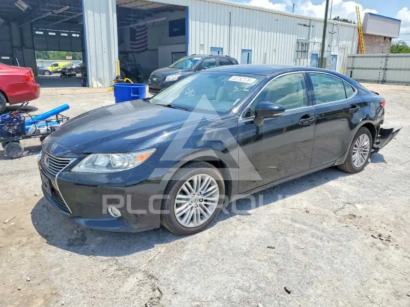 2014 Lexus ES350 photo