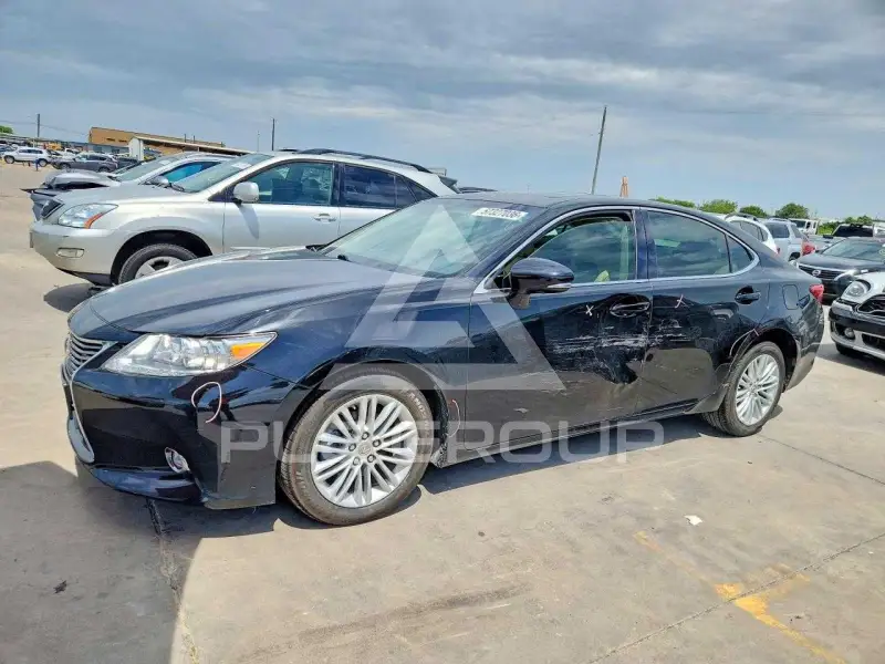 2014 Lexus ES350 фото