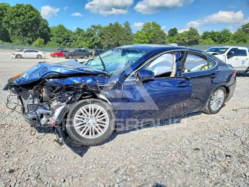2014 Lexus ES350 фото