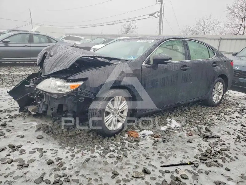2014 Lexus ES350 фото