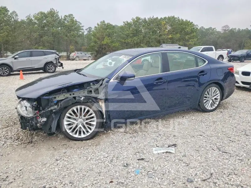 2014 Lexus ES350 фото