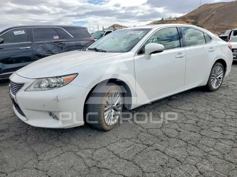 2014 Lexus ES350 фото