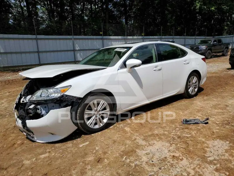 2014 Lexus ES350 фото