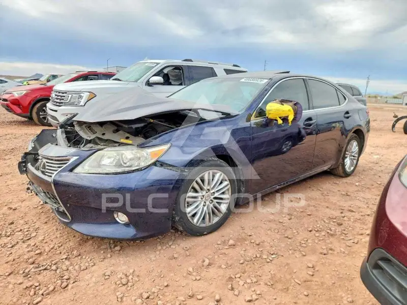 2014 Lexus ES350 фото