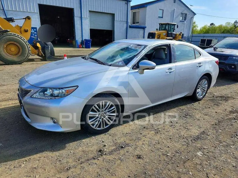 2014 Lexus ES350 фото