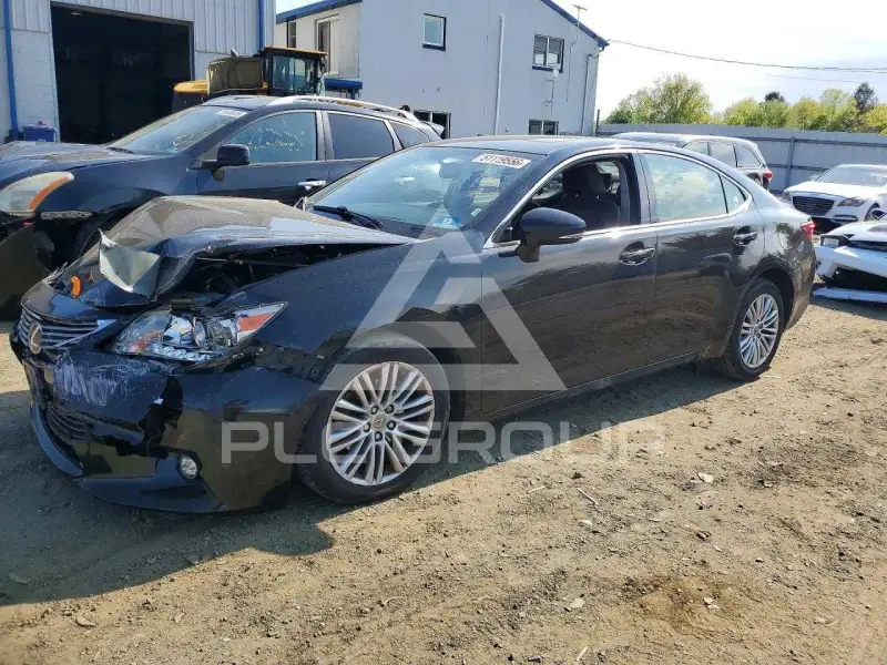 2014 Lexus ES350 фото