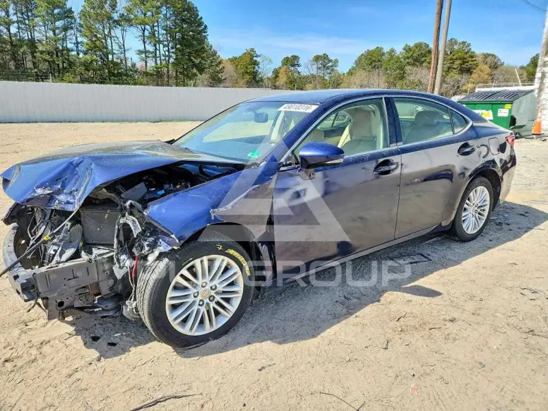 2014 Lexus ES350 фото
