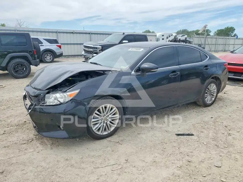 2014 Lexus ES350 фото