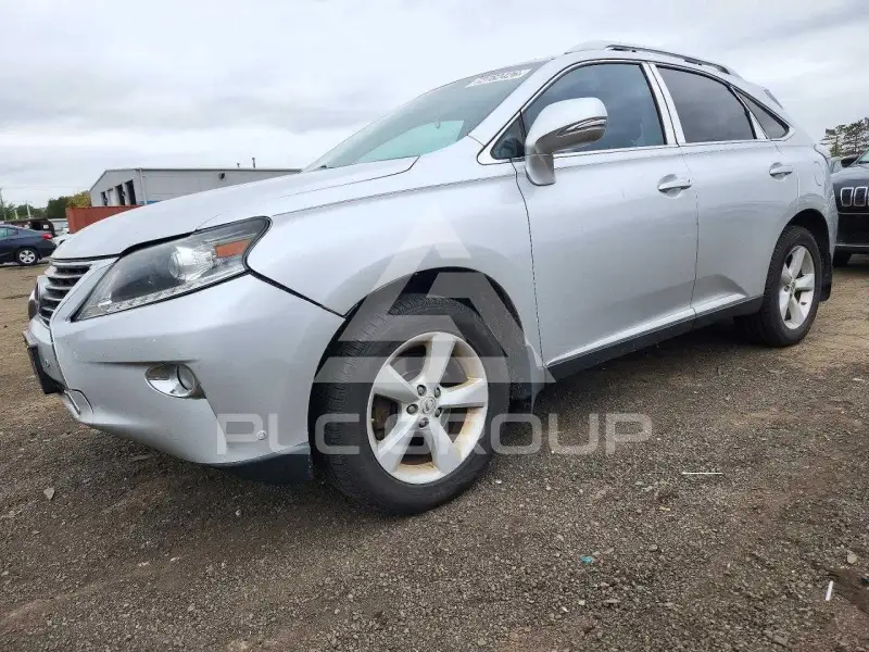 2014 Lexus RX фото