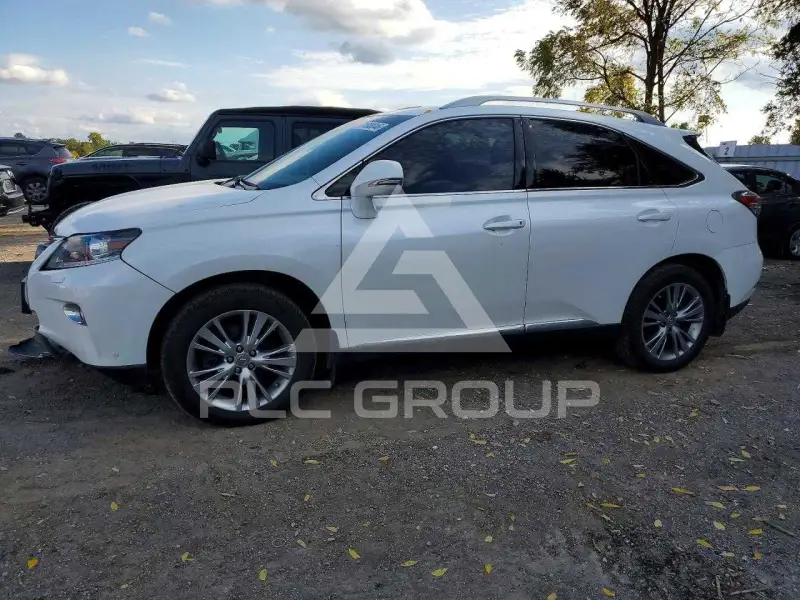 2014 Lexus RX350 photo