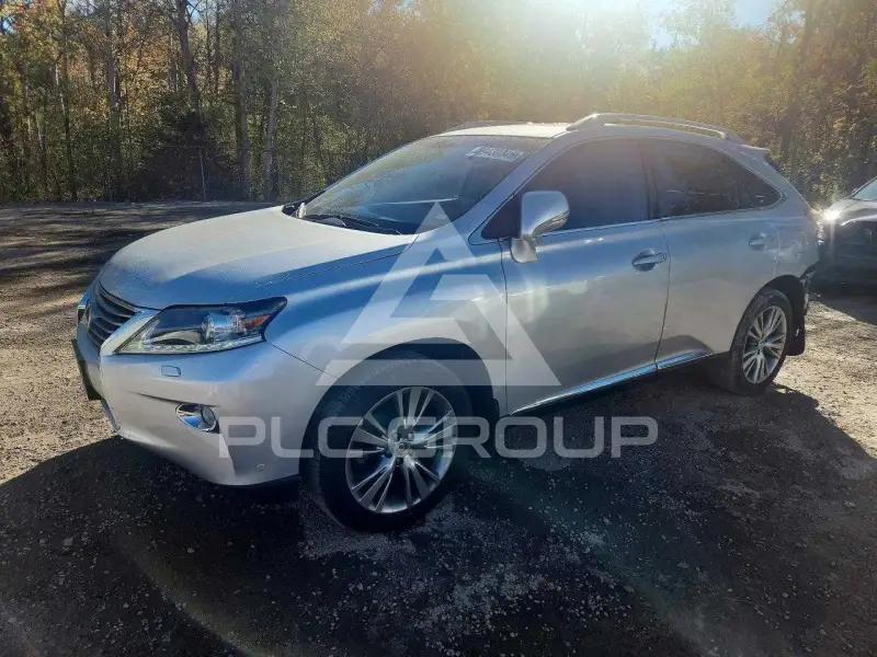 2014 Lexus RX350 photo