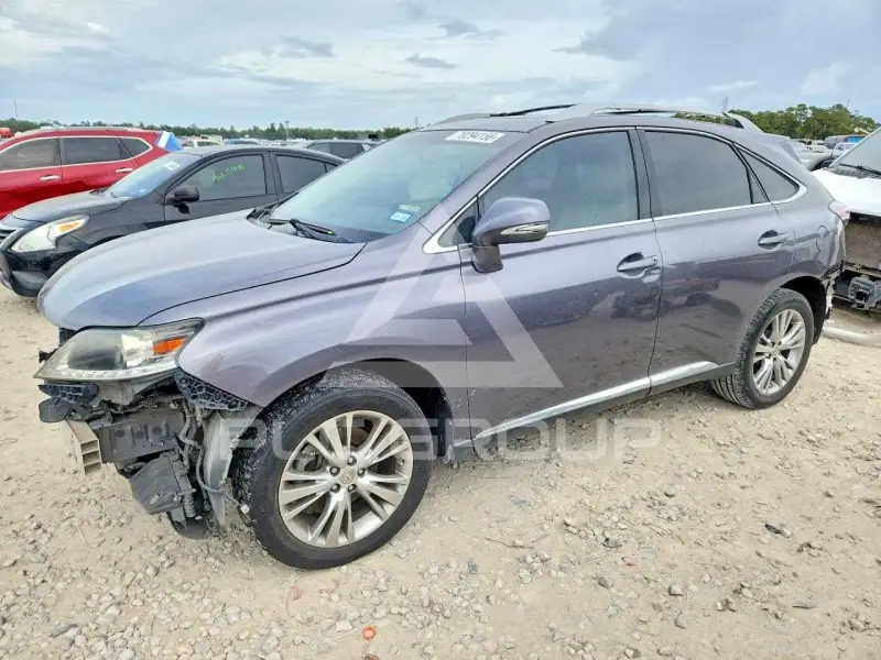 2014 Lexus RX350 photo