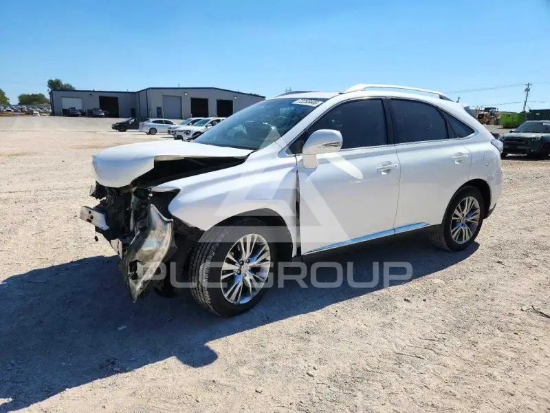 2014 Lexus RX фото