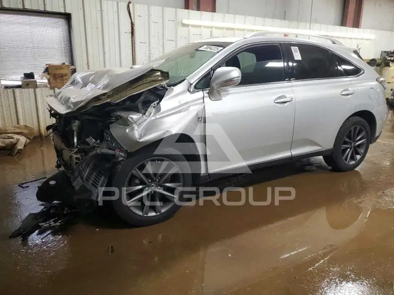 2014 Lexus RX350 фото