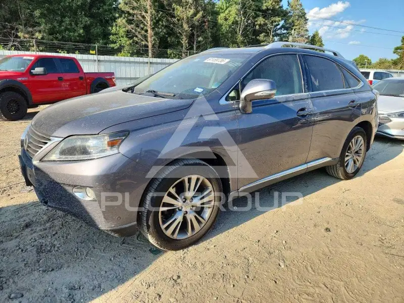 2014 Lexus RX350 photo