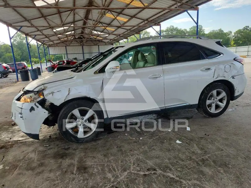 2014 Lexus RX350 фото