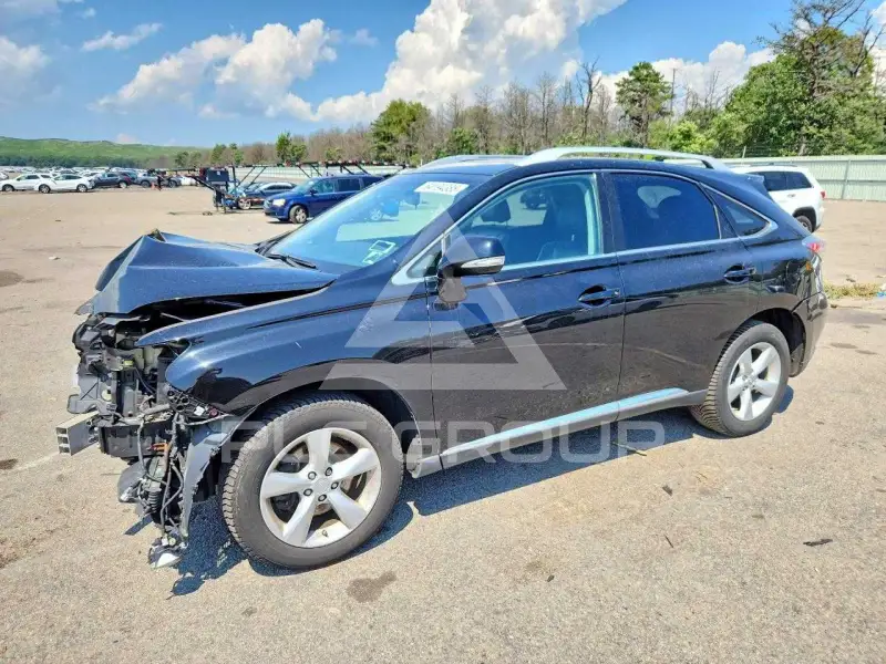 2014 Lexus RX350 фото