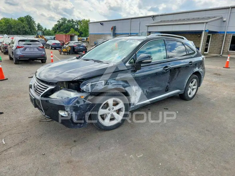 2014 Lexus RX350 photo