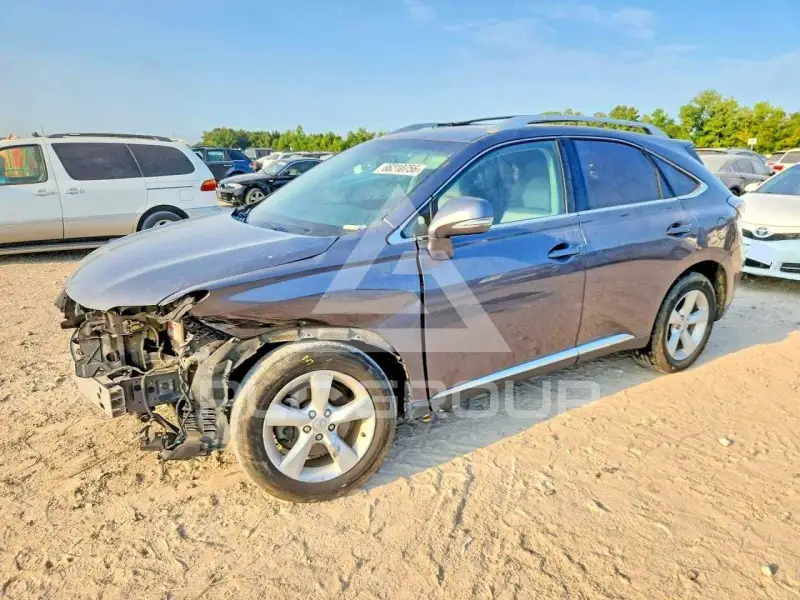 2014 Lexus RX фото