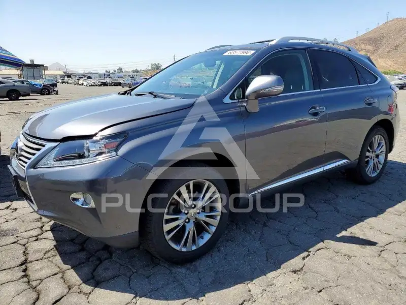 2014 Lexus RX350 фото