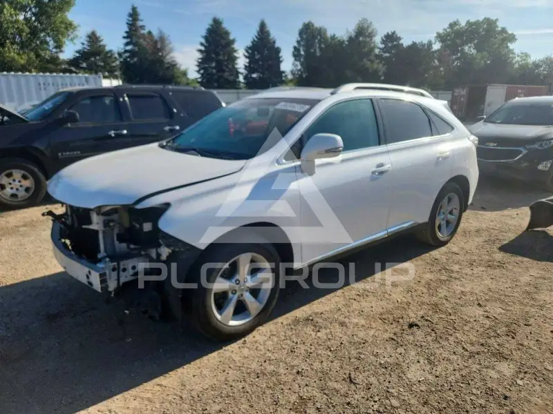 2014 Lexus RX photo