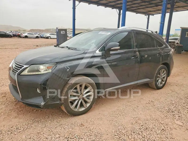 2014 Lexus RX350 фото