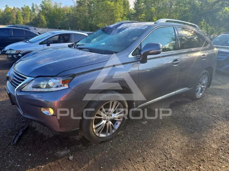 2014 Lexus RX350 photo
