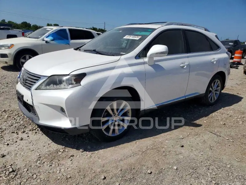 2014 Lexus RX350 photo