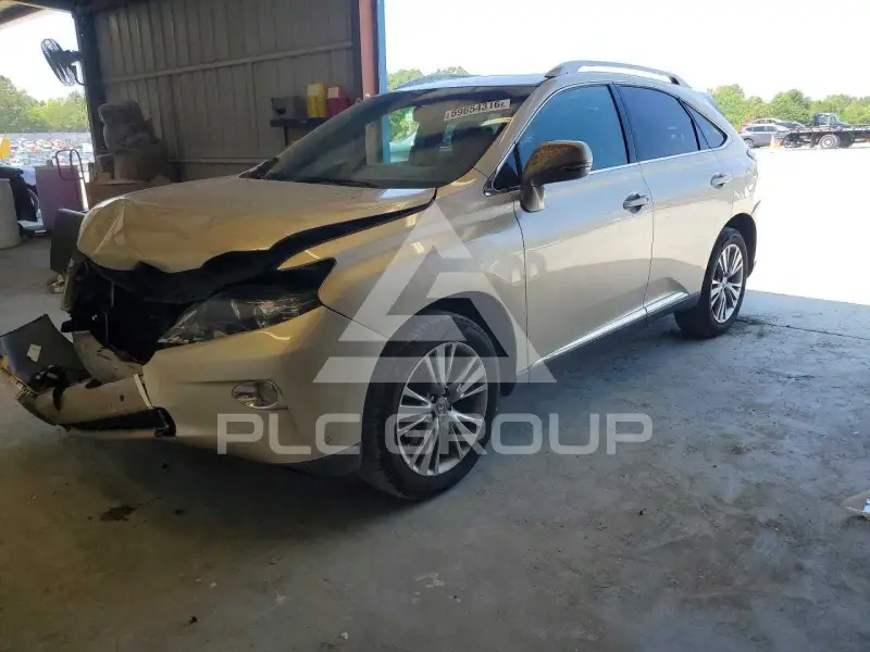 2014 Lexus RX350 photo