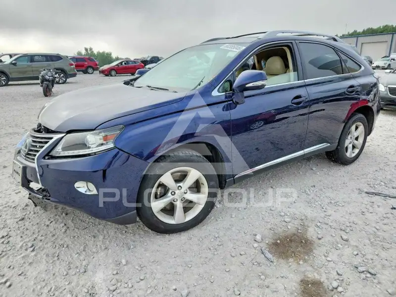 2014 Lexus RX350 photo
