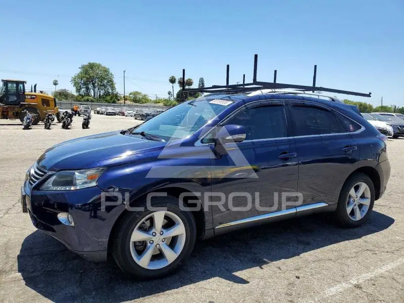 2014 Lexus RX350 фото