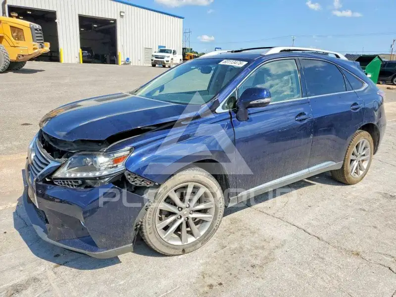 2014 Lexus RX350 фото