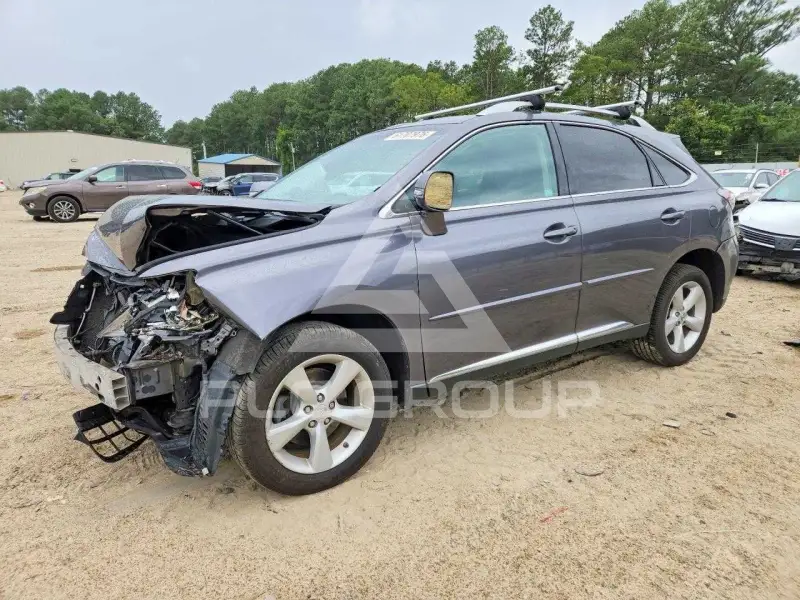 2014 Lexus RX350 photo