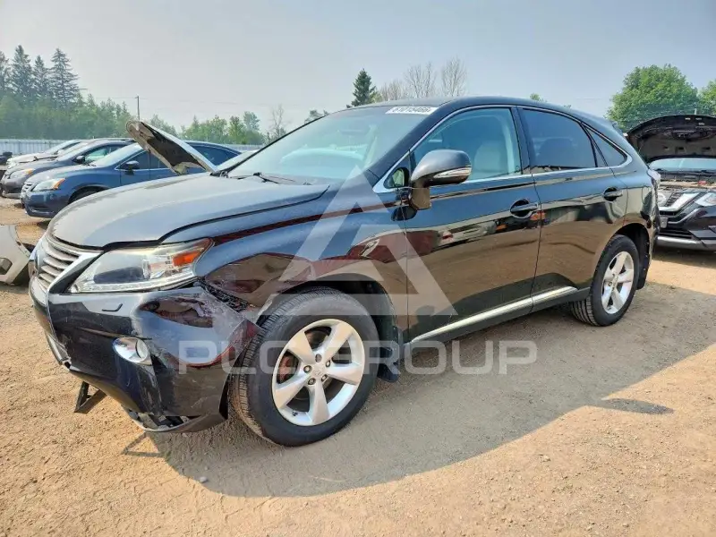 2014 Lexus RX350 фото