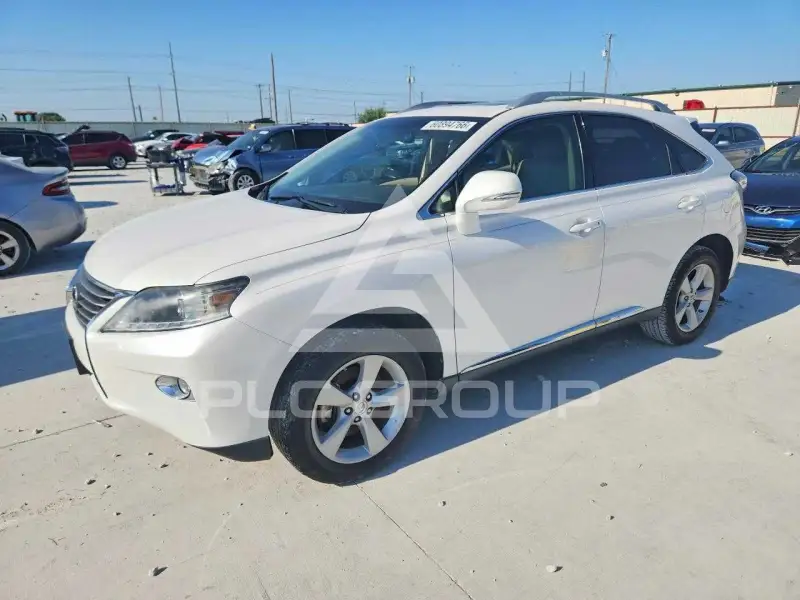 2014 Lexus RX350 фото