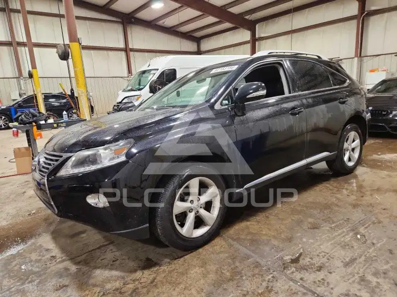 2014 Lexus RX350 photo