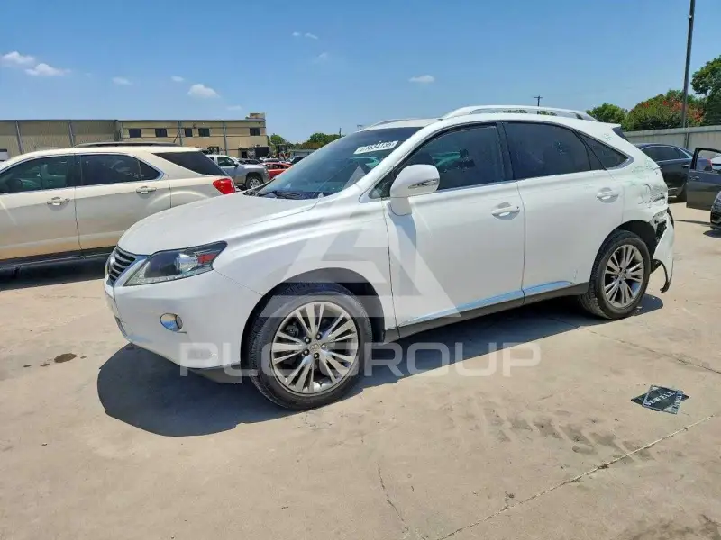 2014 Lexus RX350 photo