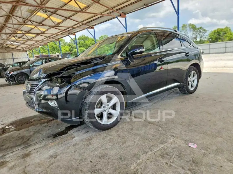 2014 Lexus RX350 фото