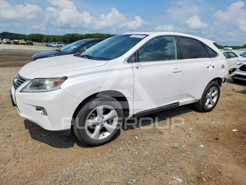 2014 Lexus RX350 фото
