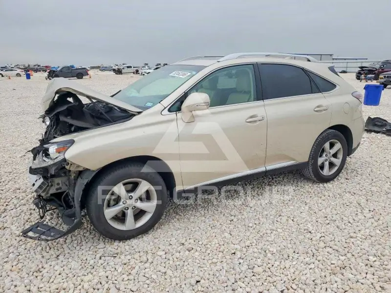 2014 Lexus RX350 фото