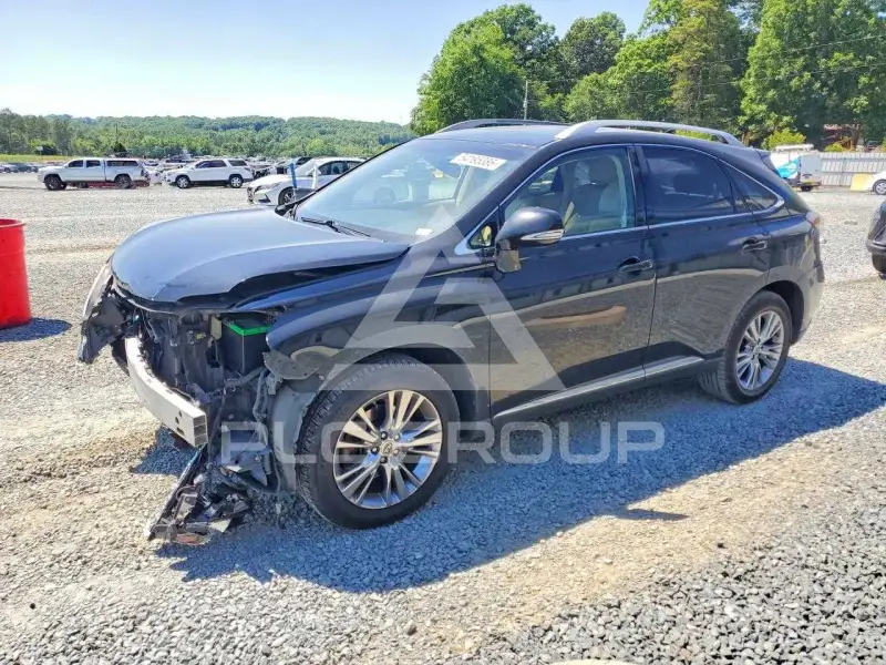 2014 Lexus RX350 фото