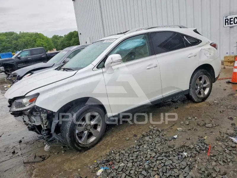 2014 Lexus RX350 фото