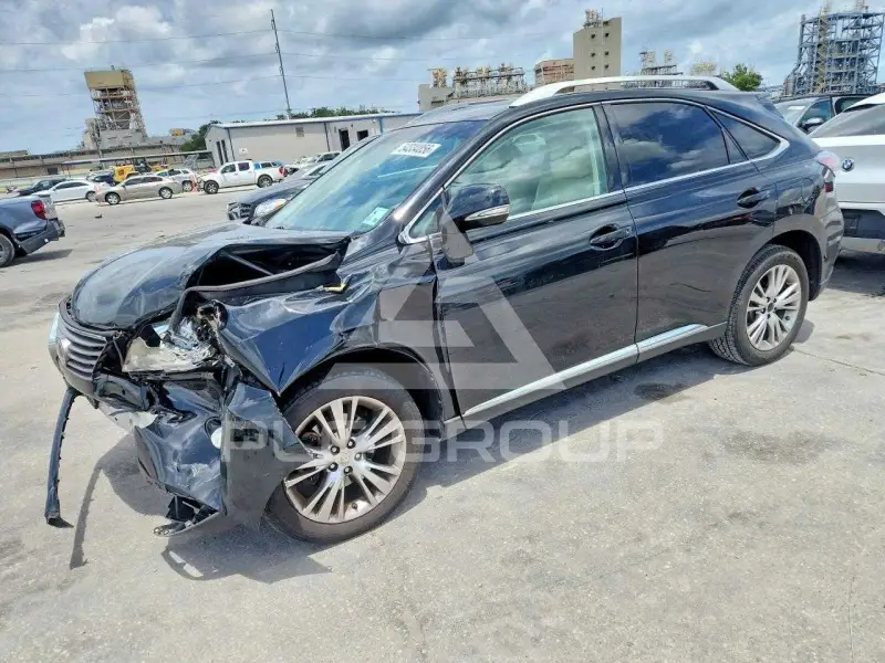 2014 Lexus RX350 фото