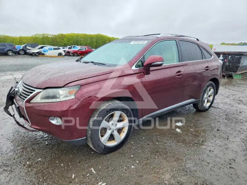 2014 Lexus RX350 photo