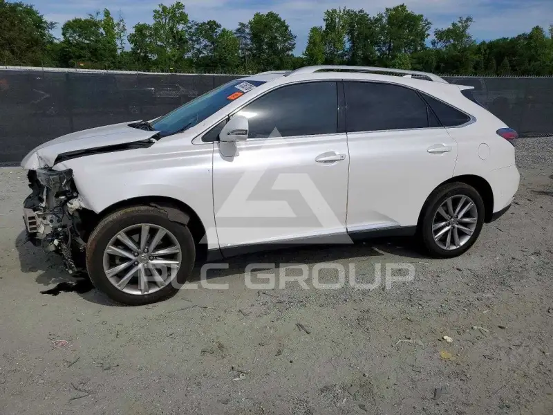 2014 Lexus RX350 фото